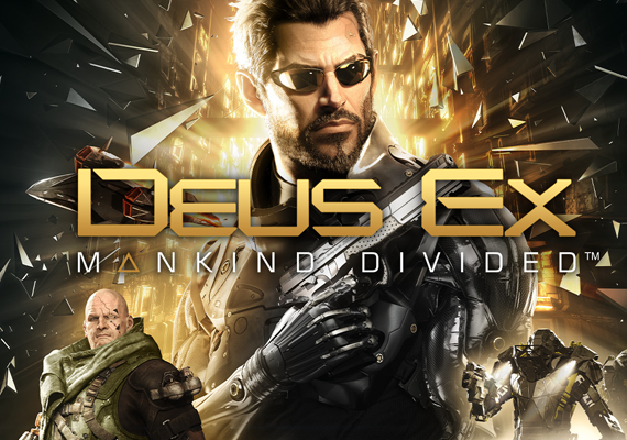 Deus Ex: Mankind Divided (Xbox One / Xbox Series X|S) Xbox Live Key - ARGENTINA